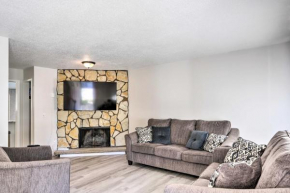 Bright Toledo Duplex, Close to Parks and Trails